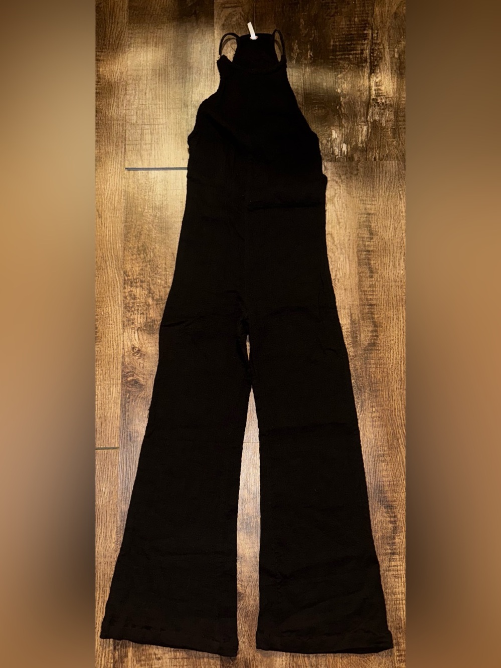 Free People Black Jumpsuit NWOT